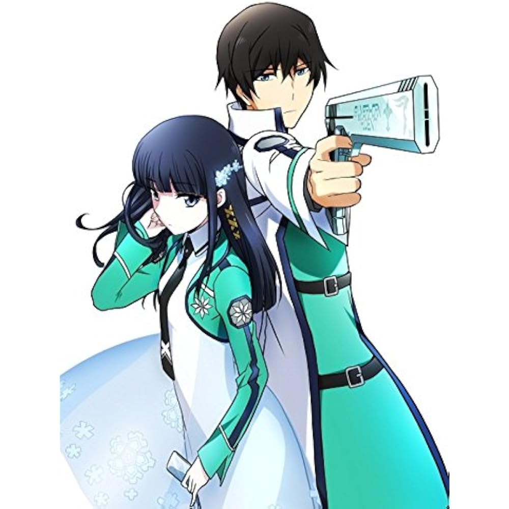 Magical High School Underclassmen Out of Order