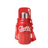 Women's Insulated Stainless Steel Sports Kettle - Large Capacity, Portable Outdoor Water Cup
