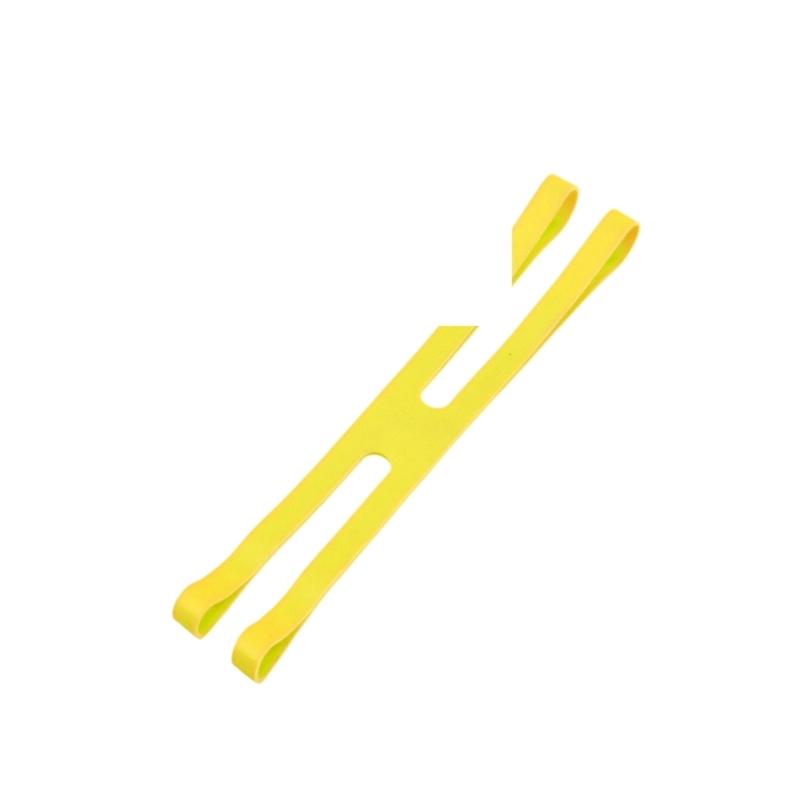 H Shape Elastic Lunch Box Strap Multifunctional Packing Tie Cable Organizers Wrapping Bands for Picnics Accessories