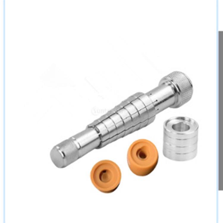 Portable Ring Expander and Reducer Tool for Jewelry Shaping and Correction