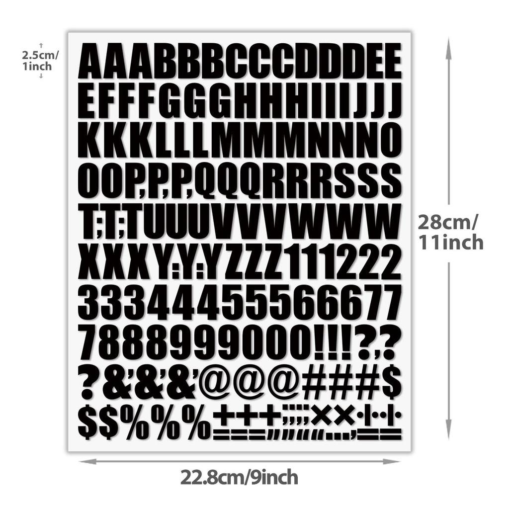 Adesivos de Letras Termocolantes de 7 Cores (A-Z), 1 Polegada de Altura, Fácil de Imprimir em Camisetas, Roupas, Bonés, Jeans, Patches de Vinil Termocolantes Personalizados