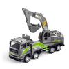 Headstock Engineering Alloy Vehicle Model Excavator Truck Toy Inertia