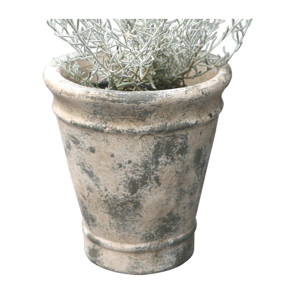 

COVENT GARDEN Кашпо Вавилон Альто Горшок PJ-88 серый