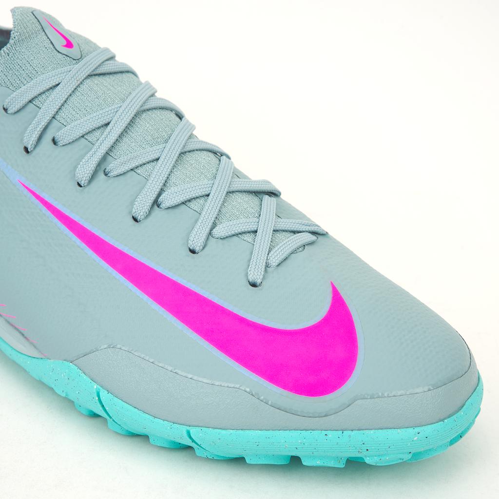 Nike Zoom Mercurial Vapor 16 Pro TF Prism Pack Baskets Homme Teal Ocean-Cube Rose-Blast FQ8687-301