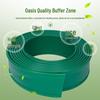 Garden Landscape Edging and Root Barrier