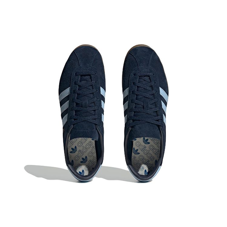 adidas Berlin Navy Vision Blue Unisex Sneakers Collegiate-Navy Off-White GY7446