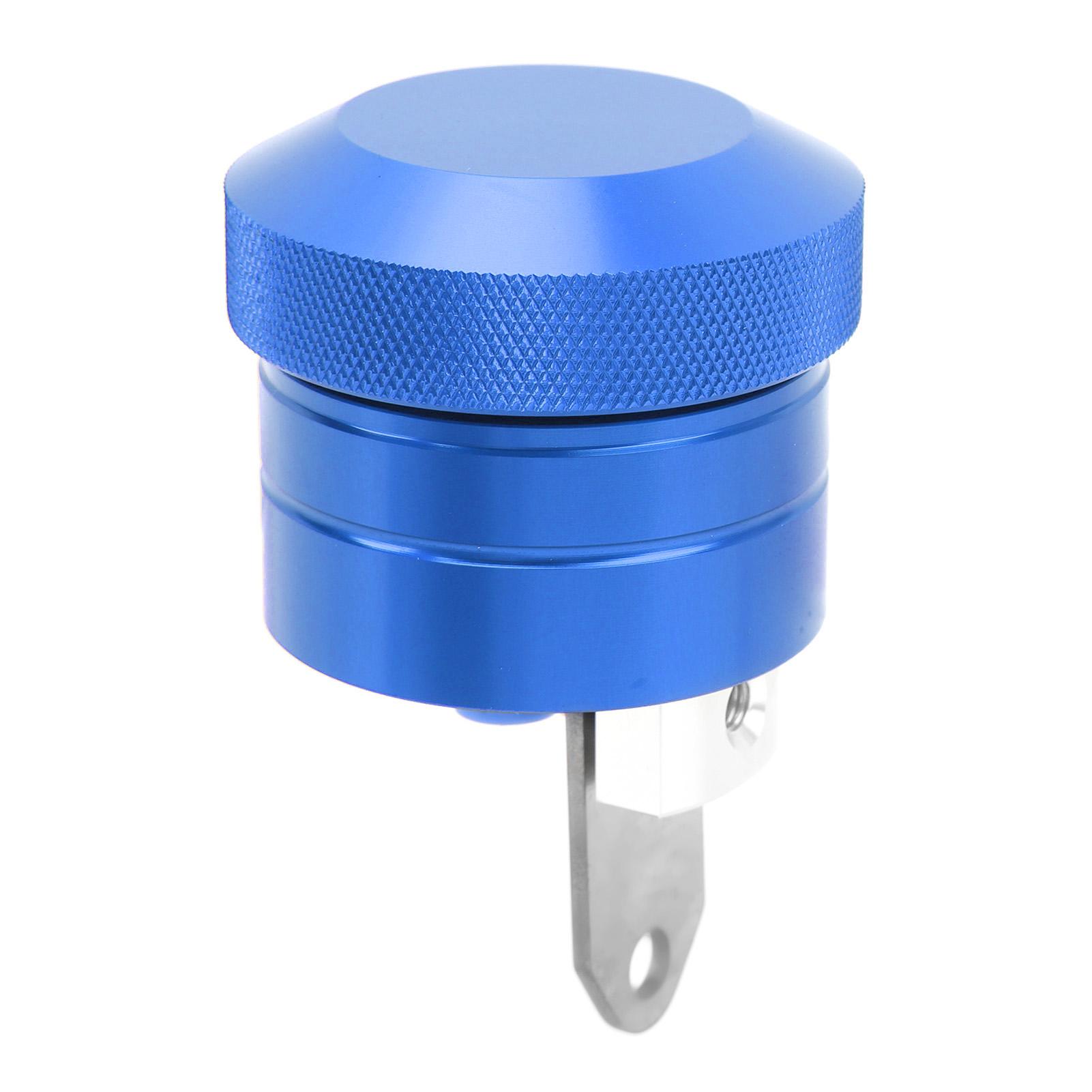 

Лубрикатор цепи мотоцикла прочный и долговечный сменный масляный насос для цепи Suzuki Blue