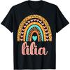 Lilia T-Shirt Lilia Name Birthday Shirt Gift T-Shirt