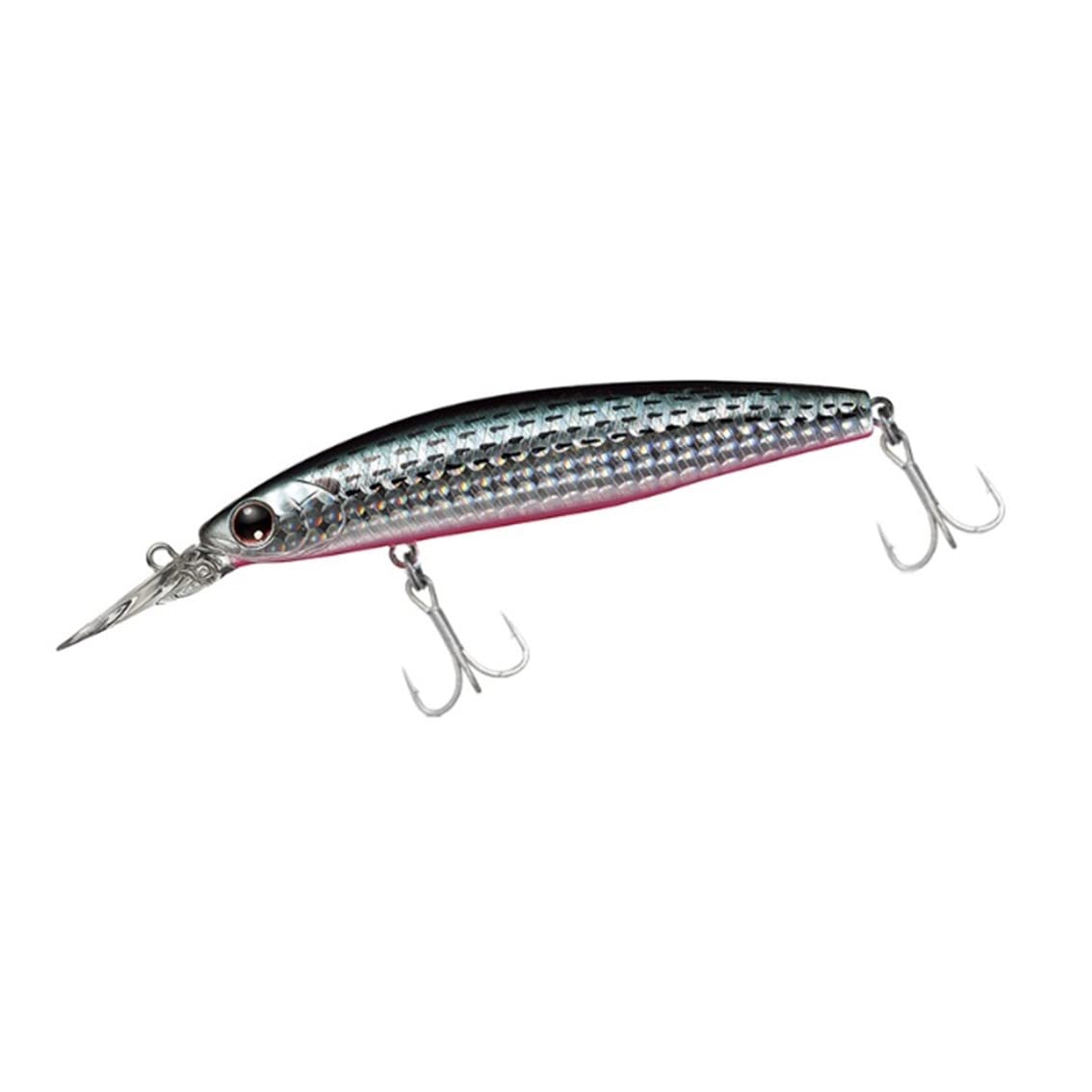 

Daiwa Shoreline Shiner Z Set Upper 3D Konoshiro Pink Berry Lure 97S-DR