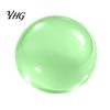 Clear Ball Squeeze Toy Shapeable Pearlescent Fidget Toy, Anxiety Relief Stress Reduction Accessories Fake Fruit Inside for Kids Adults