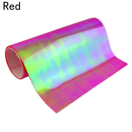 Cars Auto Parts Fog Lamp Tint Light Headlight Film Sticker Ornamentsation Tail Stylish Vehicle Car