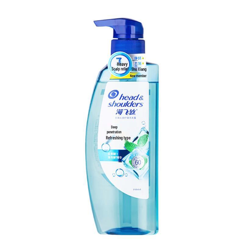 

Head & Shoulders Deep Clean Anti-Dandruff Shampoo