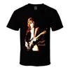 Jeff Beck Gitargud Rockkonsert Vintage Retro T-skjorte