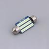 6Pcs C5W Led Bulbs Canbus Festoon Led For Car Interior Dome Trunk License Plate Lights 12V 300Lm 6500K White