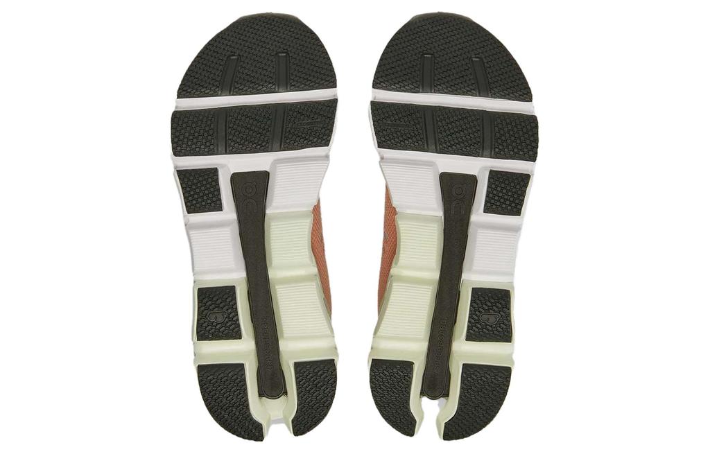 On Running Cloudflyer 4 Peach Aloe Women's 71.98669
