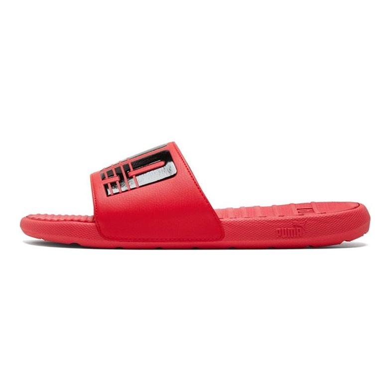 Puma Cool Cat 2.0 Casual Rubber Slide Sandals Men Footwear 373846-01