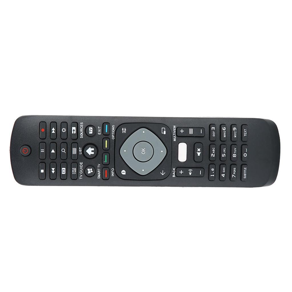 Quality Television TV Remote Control Replacement Accessory for Philips HOF16H303GPD24