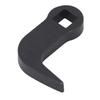 Pry Bar Wrench Adaptor Head L Shape 1/2 Inch Drive Multifunctional Crowbar Prybar Adapter Head