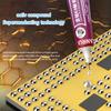 K9 Thixotropic Desoldering Paste Low-Smoke Solder For Flex Cable Sockets Mid-Layer Oxygen Repair And Pcb Rework