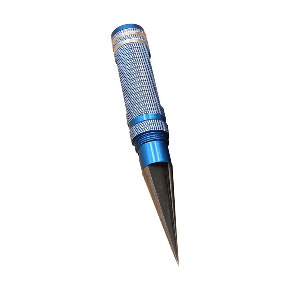 Neuer 0-14mm Metall Lochstanzer Öffner Karosserie Reibahle Bohrer Werkzeug Blau Für Automodell