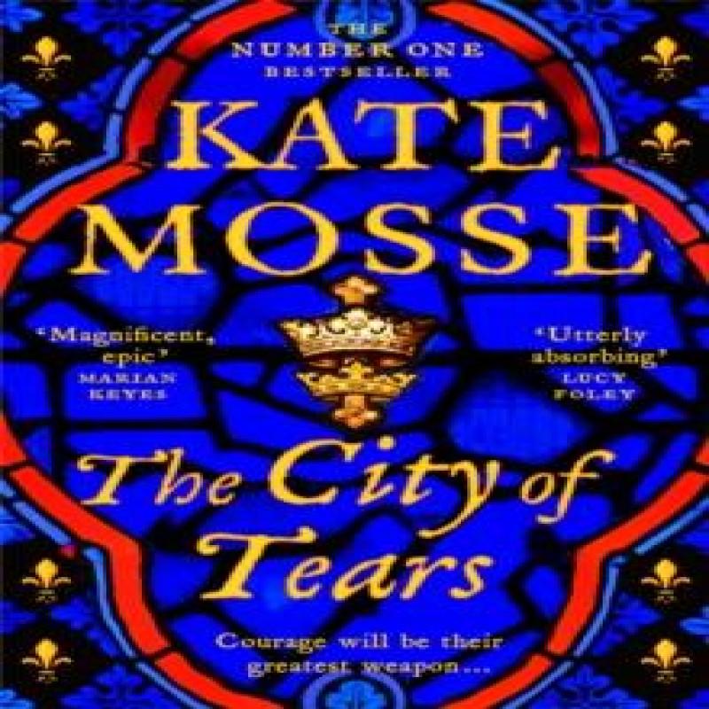 The City of Tears by Kate Mosse Paperback Book 9781035015177