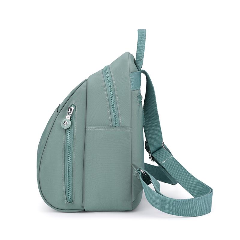 Women's Large Capacity Backpack Lightweight Multi-Function Backpack Student Schoolbag