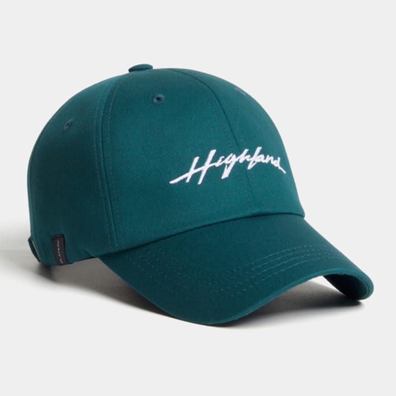 

PLATEAU HIGHLAND CAP DARK GREEN FREE