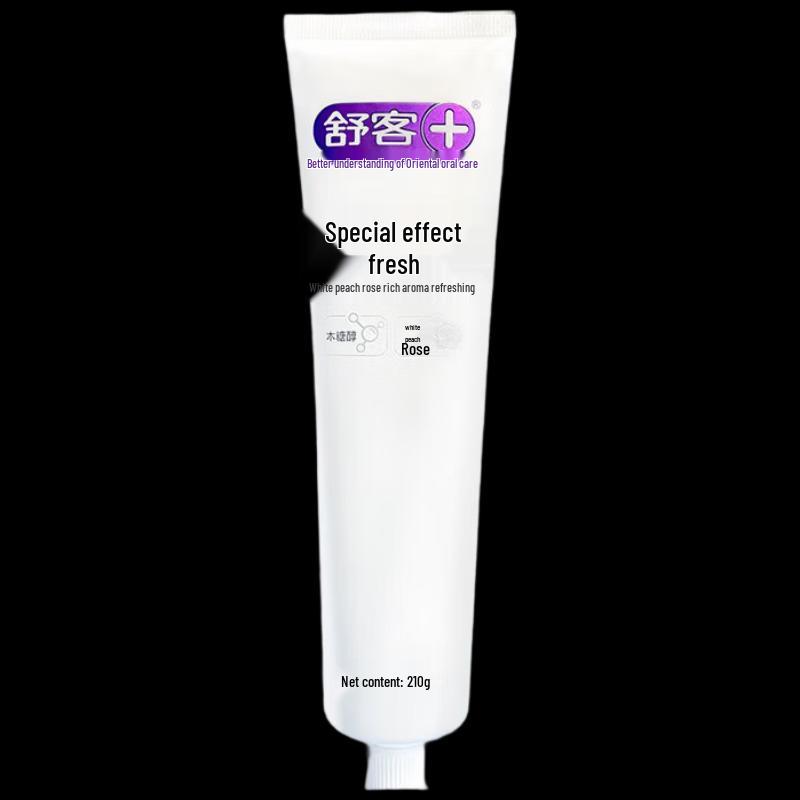Sakoo Bright White Toothpaste