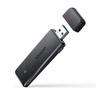 UGREEN Adapter WiFi USB AC1300 11ac Dual-Band 2.4GHz/400Mbps 5GHz/867Mbps CM492, Black