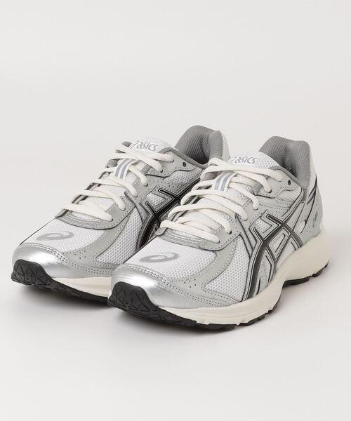 1201A967-100 Asics Jog 100S White Black (Men s) 10