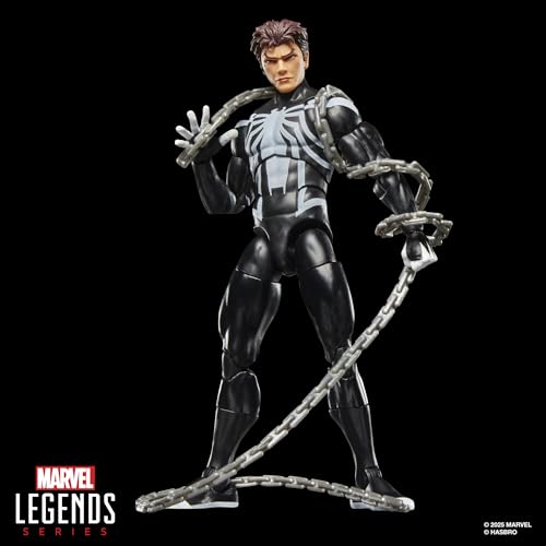 Hasbro Marvel Legends Series Spider-Man Spider-Venom
