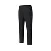 New FILA Casual Pants Men's Pitch Black A11M431814FBK