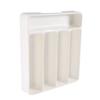 Compartments Drawer Divider Tray Rectangle Spoon Fork Separation Box Cutlery Container  Cabinet
