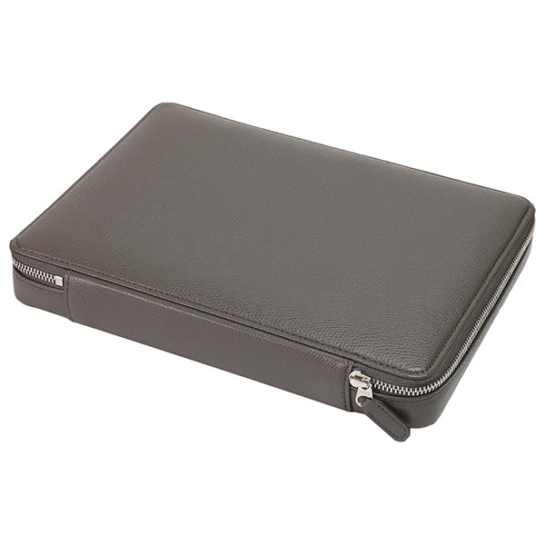 Collection Pen Case 10 Anchor (Holds Pens) (84 Gray)