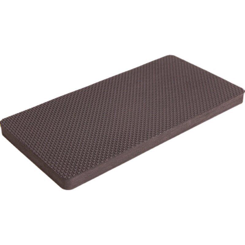 Thick Small Floor Mat Ab Roller Knee Pad - Shock Absorbing Fitness Equipment