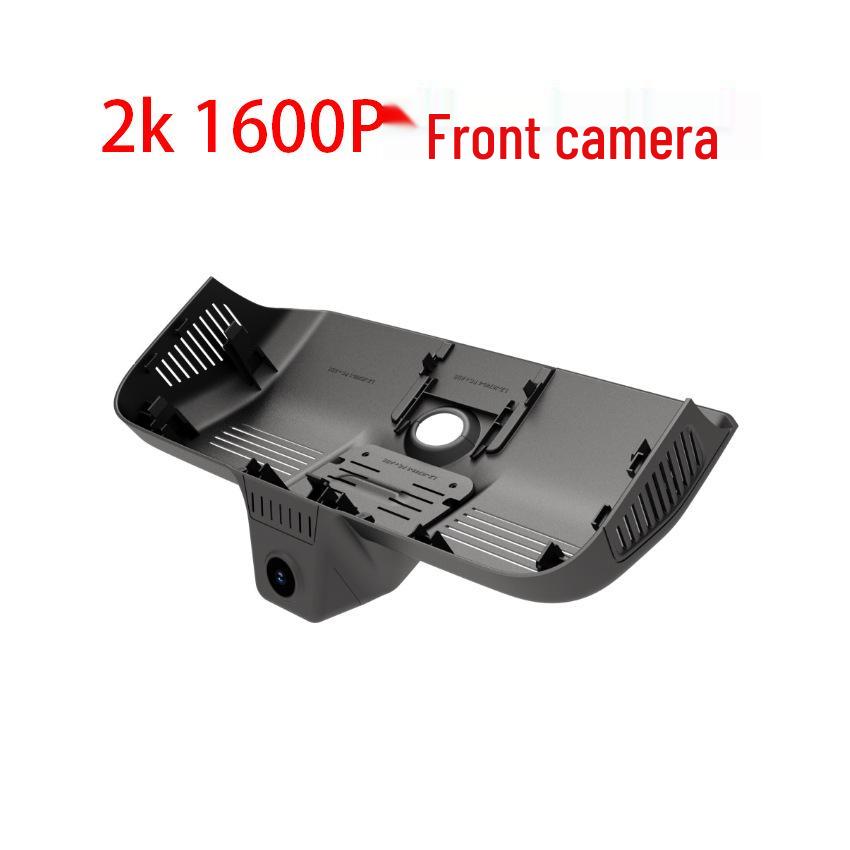 Chery iCar V23 Compatible, No-Wiring 4K Dash Cam