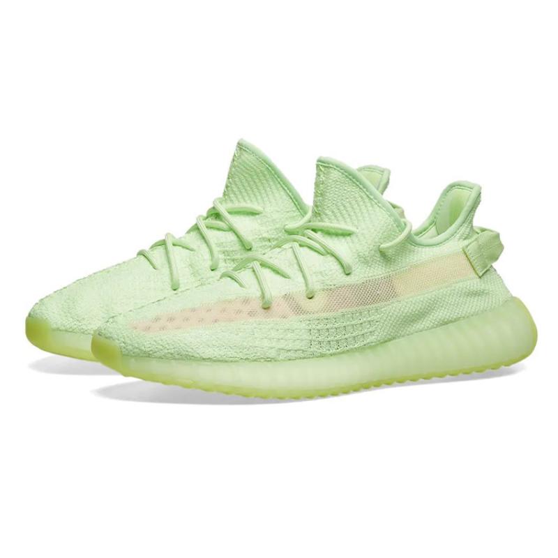 Adidas Yeezy Boost 350 V2 Gid 'Glow' Sneakers EG5293