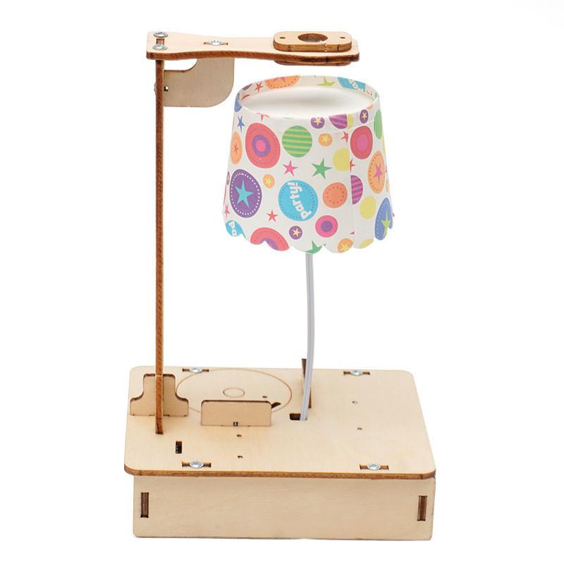 

Diy Wooden Magic Levitation Ball Science Experiment Kit For Steam Education