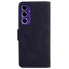 For Samsung Galaxy S24 FE Phone Case Printed  Butterfly PU Leather Stand Phone Cover Wallet
