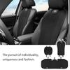 Car Seat Cushion Summer Cool Cushion Ice Silk Seat Cover Car Front Rear Seat Cushion For MG 6 3 5 TF ZR ZS HS GS GT RX5 350 550 csh1