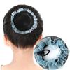 Lace Head Bands Ballet Hair Net Adjustable Girl Bun Cover Snood Sweet Elastic Hair Net  Children
