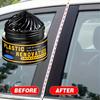 Ceramic Coating Plastic Renewal Formula Automotive Plastic Revitalizer Cream Long Lasting Restorer for Vehicle Bikes