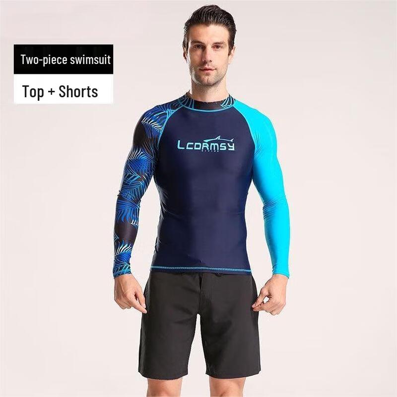 Men s Slim Fit Snorkeling & Surfing Wetsuit L