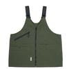 Hong Kong Style Tide Brand Tooling Dual-Purpose Messenger Bag Personalized Mountain Camping Multi-Pocket Large Capacity Variable Backpack Socks Puppet