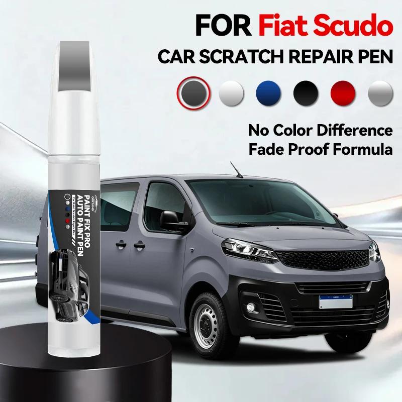 Car Dedicated Fiat Scudo Car Paint Pen Scratch Repair Detailing Tools Car Accessories Painting Tools Automobiles