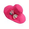 UV Protection Floral Collapsible Sunhat Double Side Wear Fisherman Hats  Vacation