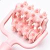 Friendly Plastic Massage Roller For Legs Shoulders Multifunctional Handheld Tool Manual Massage Roller