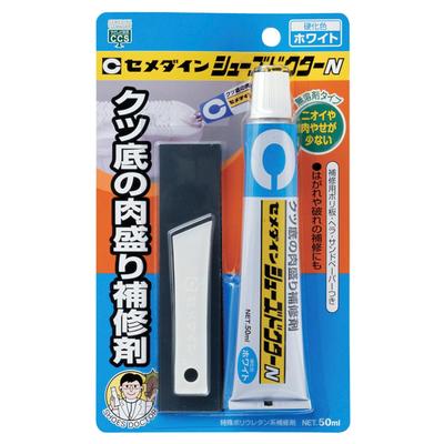 Cemedine Shoe Doctor N Weiß 50ml HC-001