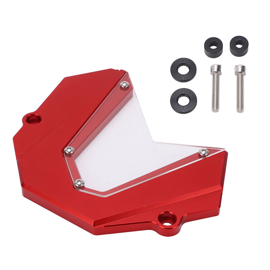 Motorcycle Front Sprocket Cover CNC Aluminium Alloy Chain Guard or Replacement for MT09 FZ09 20132017