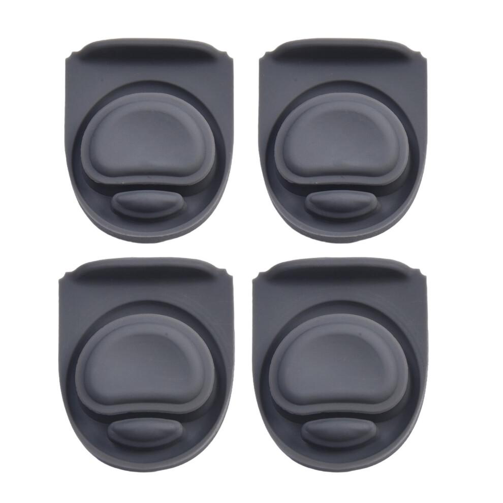 4-Pack Silicone Replacement Stoppers for Owala FreeSip &